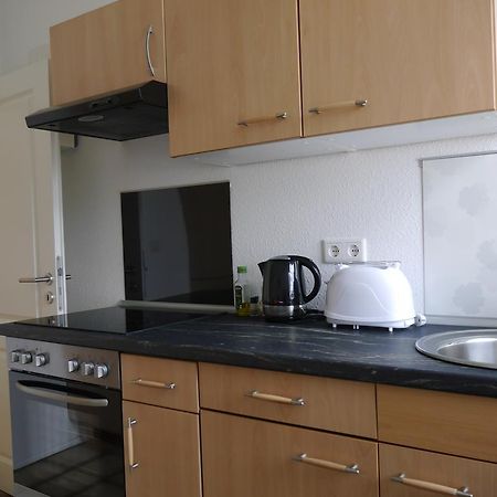 Schöne Ferien und Messewohnung Nähe Düsseldorf und Köln Haan Exterior foto