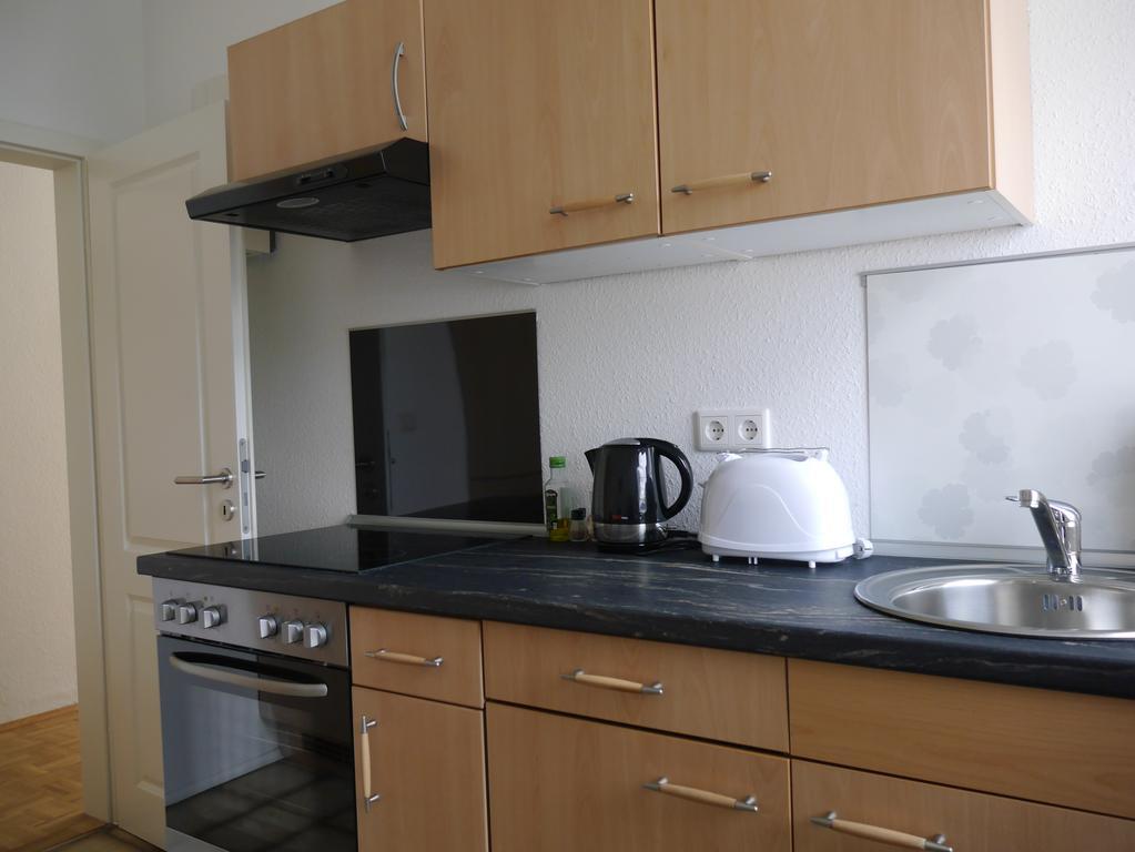 Schöne Ferien und Messewohnung Nähe Düsseldorf und Köln Haan Exterior foto
